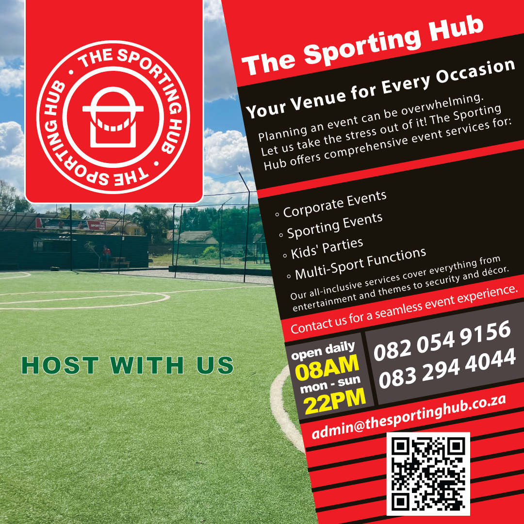 HOST WITH US
